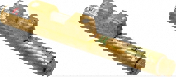 Alignment Laser Level: 1 Beam, Green Beam